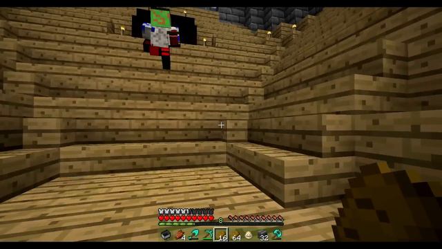 Let's play Minecraft online del 293 (Svenska) смотреть онлайн