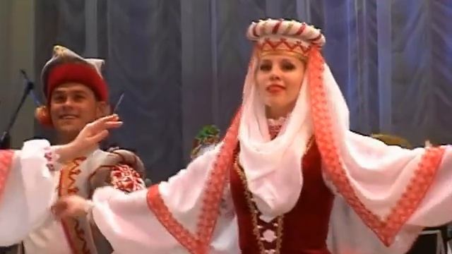 Приветственный ( Прывитальный) Брест 2008 г.8 апреля. Радость.Radost смотреть онлайн