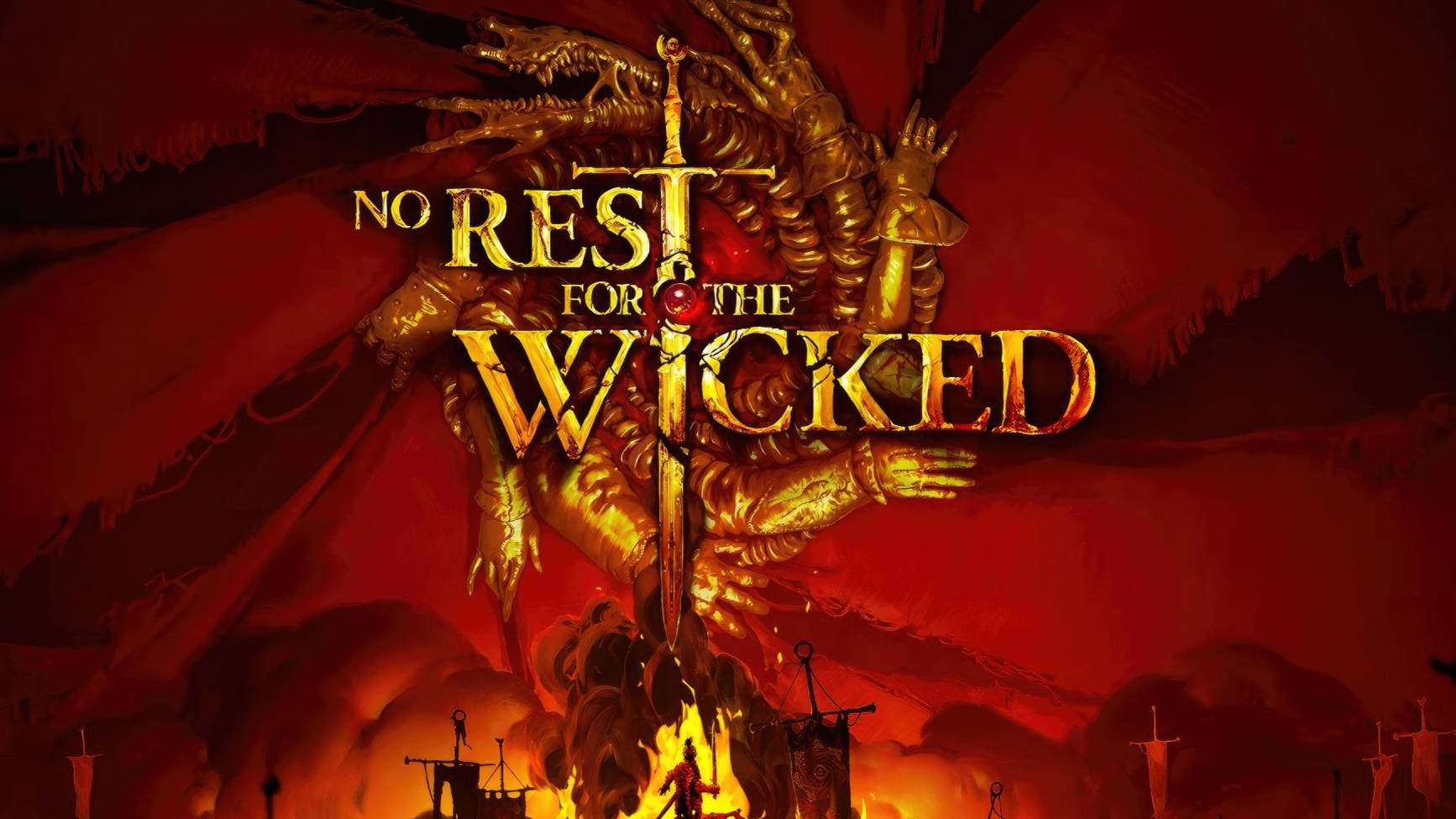 (R) NO REST FOR THE WICKED Прохождение #5 (ч.2) (Дарак, я найду тебя!!! )