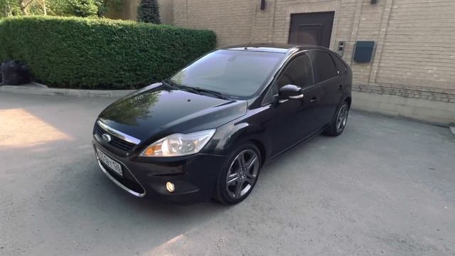 FORD FOCUS 2, 1.6, АВТОМАТ смотреть онлайн