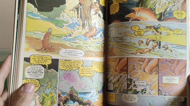 Elric, de Roy Thomas, Philip Craig Russell y Michael T. Gilbert. смотреть онлайн