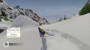 ПЕРВЫЙ ВЗГЛЯД | ОБЗОР | ГЕЙМПЛЕЙ || Steep