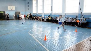 Зарница младшая группа