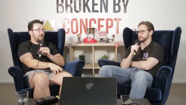 Why We AREN'T Allowed to Talk About Game Balance | Broken by Concept Episode 138 | League of Legend смотреть онлайн
