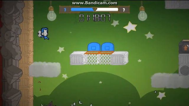 Прохошдения Battleblock Theater мини игра смотреть онлайн