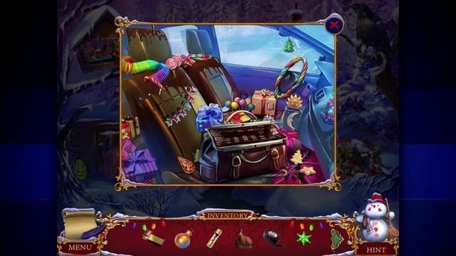 If I Could Burn This House, I Would | Christmas Adventure: Candy Storm | Part 3 смотреть онлайн