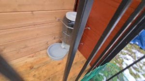 Автоматическая кормушка для собак 17кг загрузка мои эксперементы )