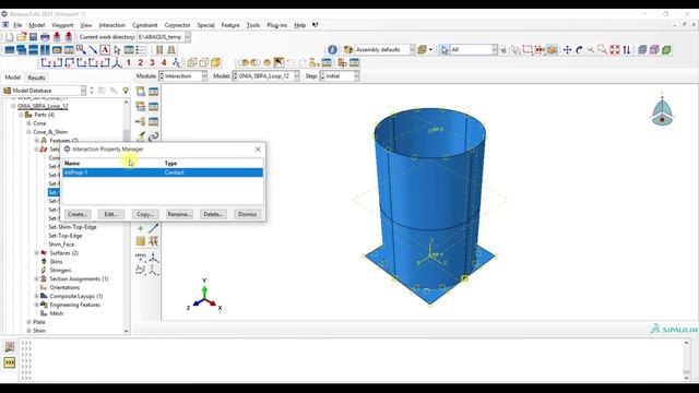 #43 Step-by-Step Guide for Professional ABAQUS-Python Scripting - Imperfection Sensitivity - Part 4 смотреть онлайн
