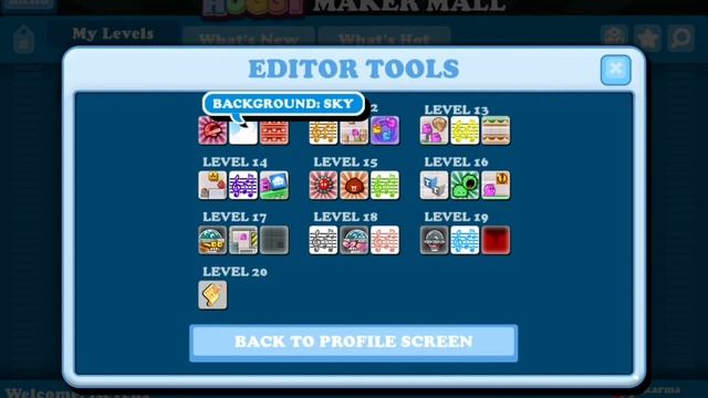 Hoggy 2: Full Editor Tools On One Video! смотреть онлайн