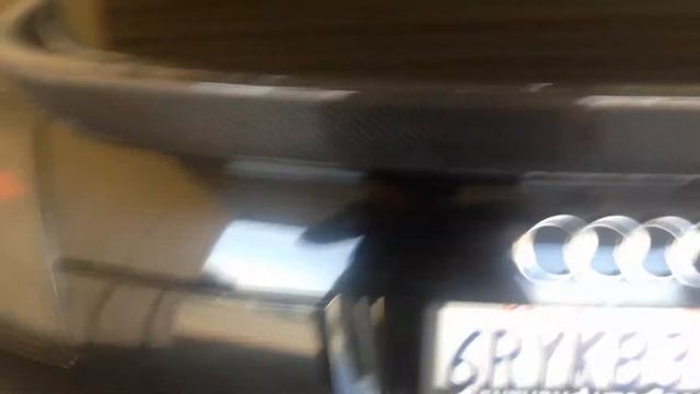 Audi Tt Lip Spoiler
