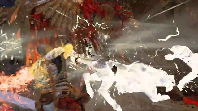 Valkyrie Geirdriful NG+ Zeus Armor смотреть онлайн