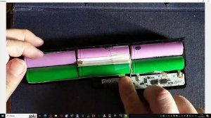 Замена Аккумуляторных банок в Батарее от Ноутбука, как не запороть АКБ