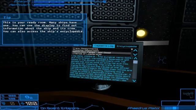 Icarus: Starship Command Simulator - Prototype Gameplay смотреть онлайн