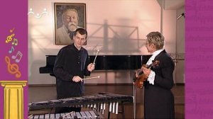 АЗИ. Музыка. Ксилофон. Виброфон. Маримба