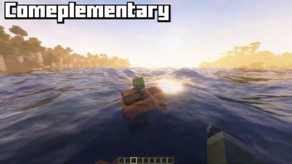 Ocean Physics Mod In Minecraft (And For Free!!)