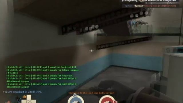TF2: Spy Guide Part#2 Engineers: Section (1 of 2) смотреть онлайн