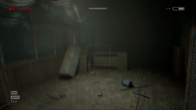 Мне сказали нажать на нее !!! - Final Outlast ^ Whistleblower смотреть онлайн