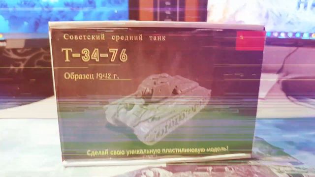ТАНК Т-34-76/СДЕЛАЛ ПЛАСТИЛИНОВУЮ МОДЕЛЬ/СОЗДАНИЕ ТАНКА/ВАЖНАЯ НОВОСТЬ смотреть онлайн