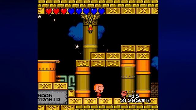 Let's Play Bonk's Revenge, Part 8: Boss Rush смотреть онлайн