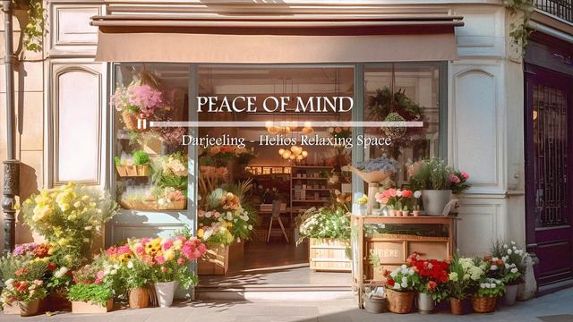 8월을 시작하는 아름다운 피아노 음악 - 8월 분위기 | PEACE OF MIND смотреть онлайн