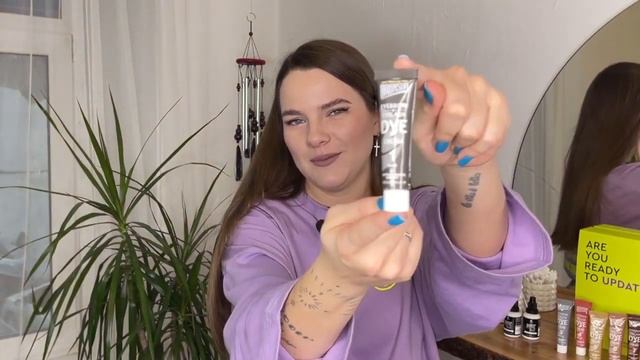 Новинка от Bronsun! Обзор крем краски для бровей! смотреть онлайн