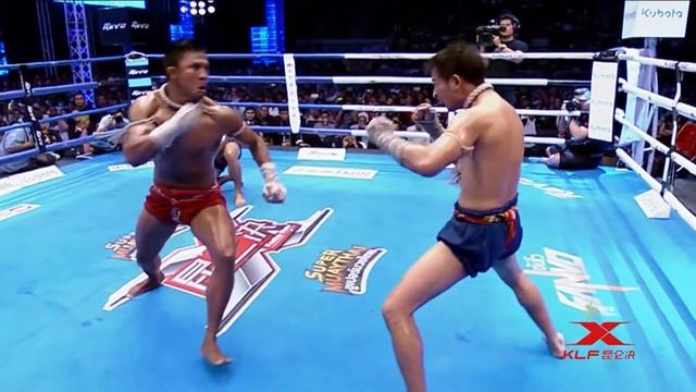 Muay Boran technique=BUKAW !!!!!!!! БУКАВ МУАЙ БОРАН ТЕХНИКА! смотреть онлайн