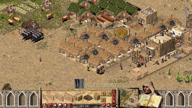 (2022) Stronghold Crusader - Mission 44 |A Plague of Sand| @HelpingHans смотреть онлайн