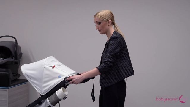UPPABABY RIDGE ОБЗОР КОЛЯСКИ