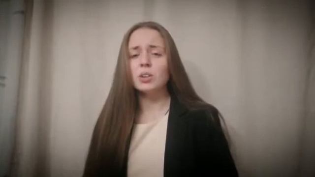 Страна читающая — Софья Герасева читает произведение «Ошибка» М. И. Цветаевой смотреть онлайн