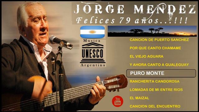 🎂 🍻 🎂 DON JORGE MENDEZ 🎂 🍻 🎂 FELICES 79 AÑOS 👈 👈 👉 👉CANTORES ENTRERRIANOS.....!!!! смотреть онлайн