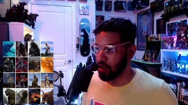 COULD A GIANT MONSTER FIGHTING GAME HAPPEN??? смотреть онлайн