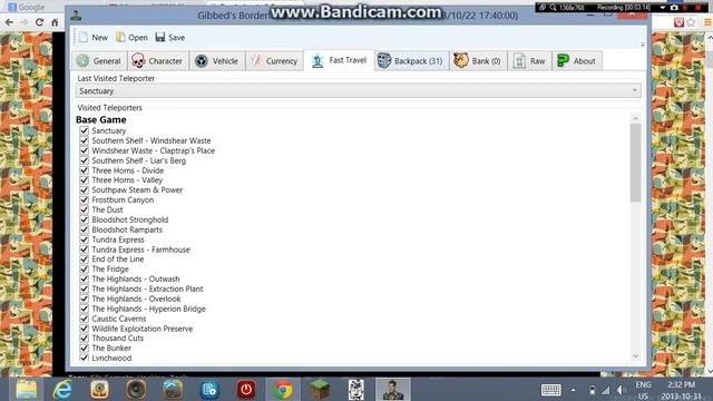 Borderlands 2 Weapon Creation and save editing! смотреть онлайн