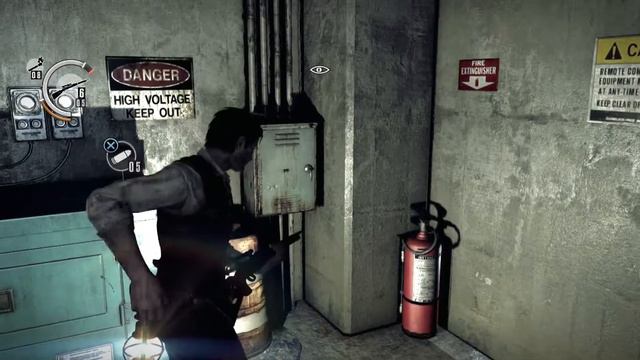 The Evil Within - chapter 10 boss fight смотреть онлайн