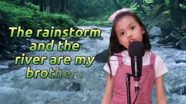 Colors of the Wind + lyrics смотреть онлайн