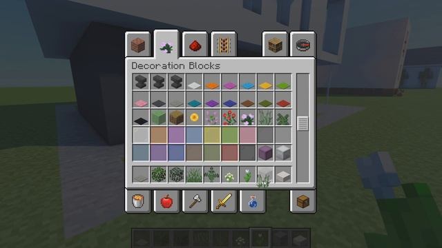 Minecraft: 16x16 Modern House Tutorial | How to Build a House in Minecraft смотреть онлайн