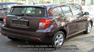 Тойота урбан крузер: отзывы владельцев и обзор