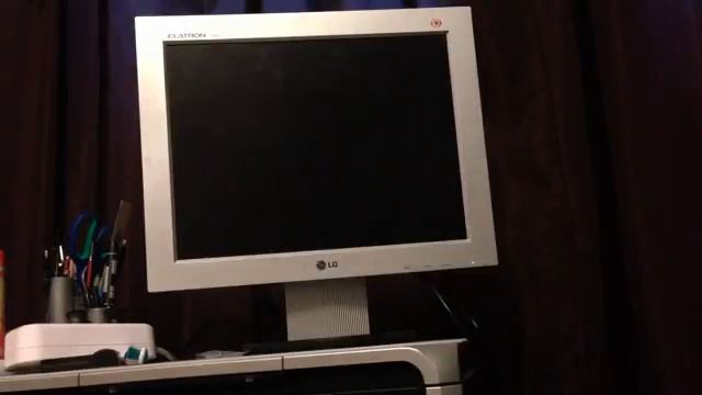 Компьютер включается, но нет изображения на мониторе!Ремонт компьютеров Черный экран смотреть онлайн