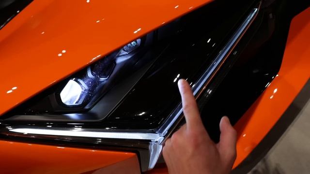 Getting the Keys to the Lamborghini Revuelto! смотреть онлайн