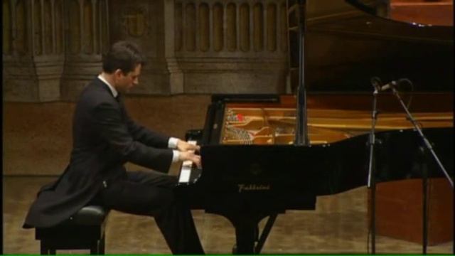 Brahms, Danza Ungherese n° 5 смотреть онлайн