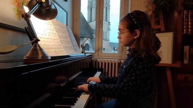 RONDO - Jan Ladislav Dussek RONDO Sonate pour piano en en sol majeur, Op.20 No.1 смотреть онлайн