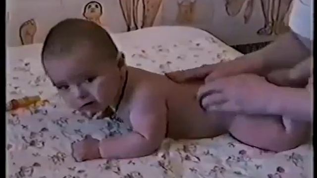 Детский массаж при дисплазии смотреть онлайн