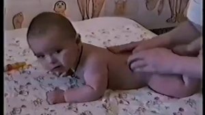 Детский массаж при дисплазии