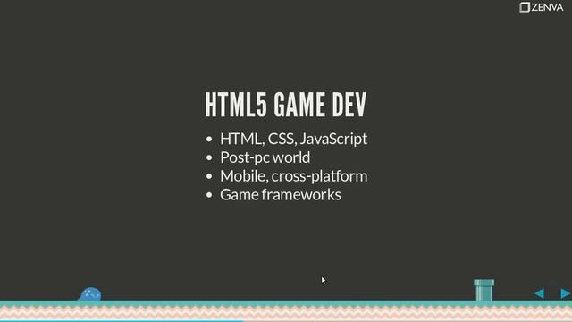 HTML5 Mobile Game Development by Example - Veggies vs Zombies смотреть онлайн