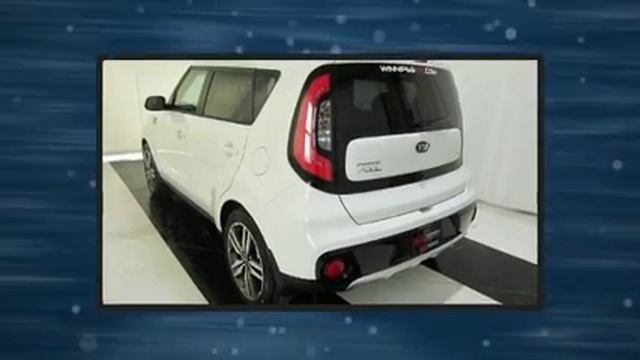 2019 Kia Soul EX Premium in Winnipeg, MB R3T 6A9 смотреть онлайн
