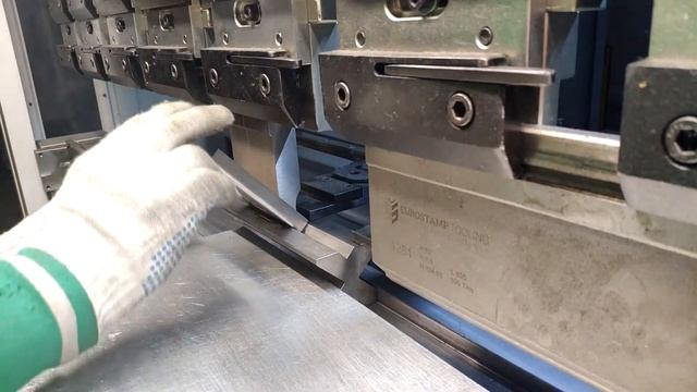 Листовая гибка металла смотреть онлайн