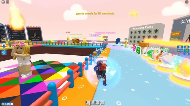 ?ВЫБЕРИ ПРАВИЛЬНЫЙ ЦВЕТ или УМРИ в РОБЛОКС! ROBLOX НУБИК ЛЕСКА ЦВЕТА смотреть онлайн