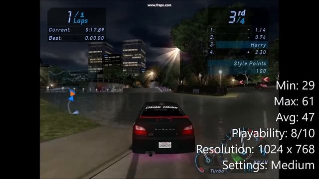 Radeon 9600 SE Performance In 2021