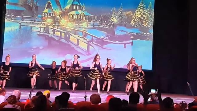 Ансамбль Карамельки Рок н ролл смотреть онлайн