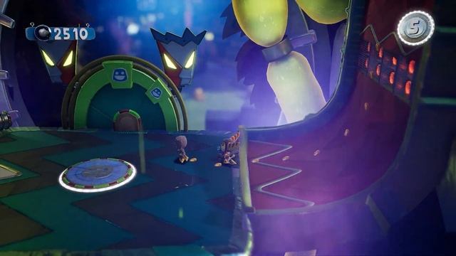 Sackboy | Центр Мира Творчества | Липучка #67 (ВДВОЁМ) смотреть онлайн