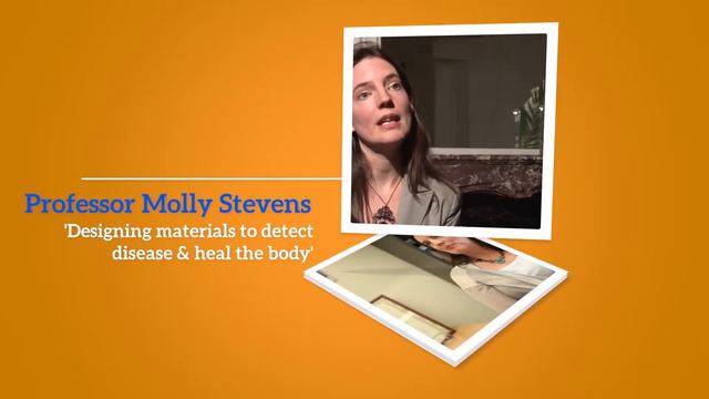 2015 Adam Neville Lecture w/ Professor Molly Stevens смотреть онлайн